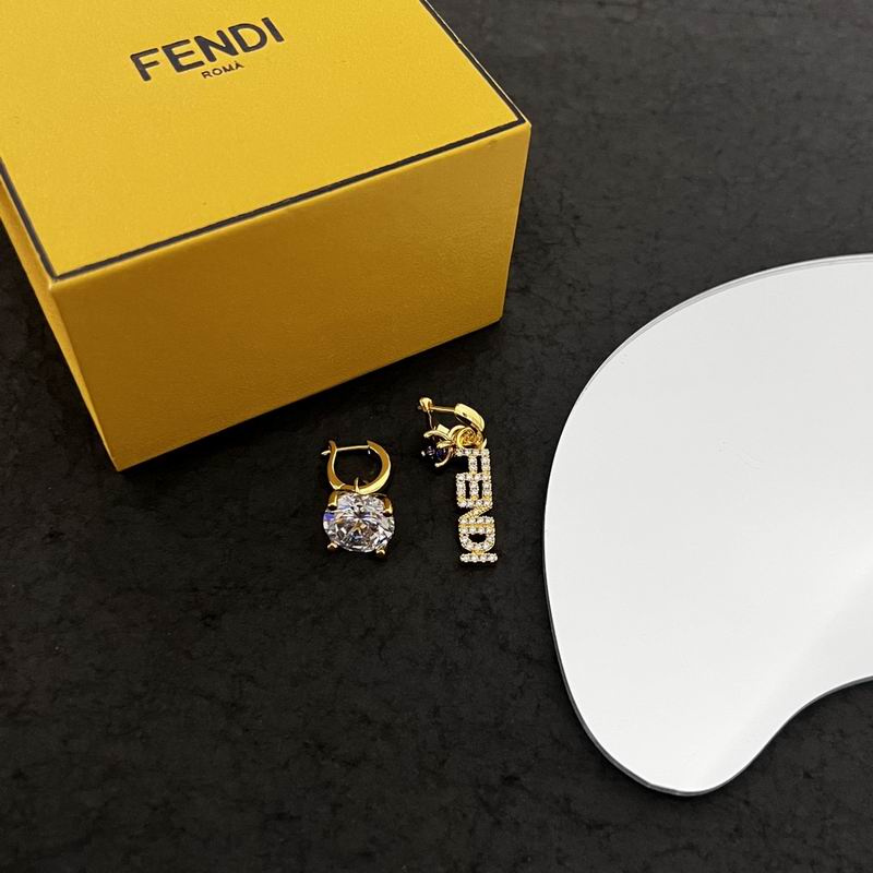 Fendi earring 05lyx178